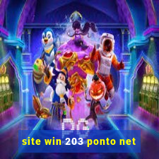 site win 203 ponto net